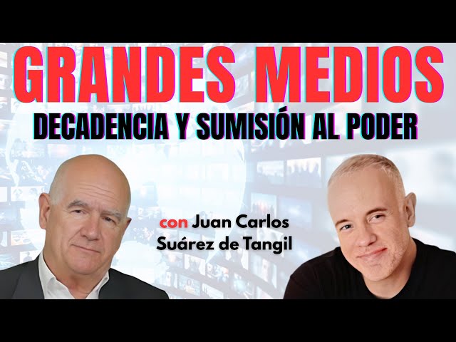 La decadencia de los grandes medios de comunicación