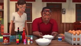 Download lagu Chef Jarwo Masak Makanan Paling Nikmat - Adit & Sopo Jarwo mp3