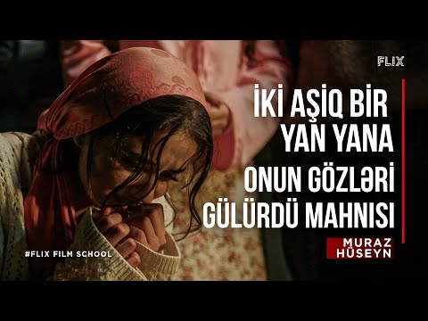 Muraz Huseyn Two Lovers Together - His Eyes Were Laughing Song