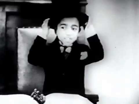 Sammy Davis, Jr., age 7