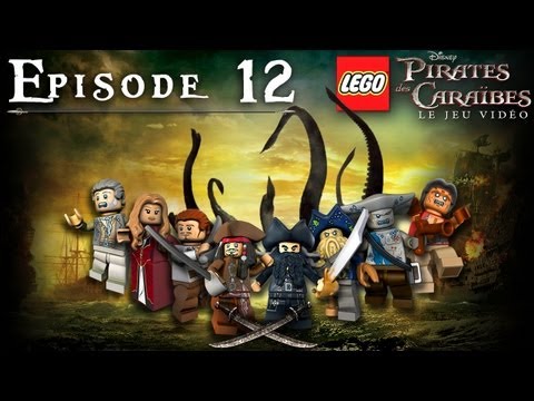 LEGO Pirates des Cara�bes : Le Jeu Vid�o Playstation 3