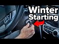 Car Cranks But Won T Start Beat The Cold And Get It Started