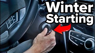 Car Cranks, But Won't Start? Beat The Cold and Get It Started!