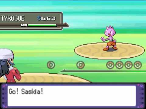 Let's Play Pokemon Perfect Platin - [102] Schon bei Shaymin? Niemals!