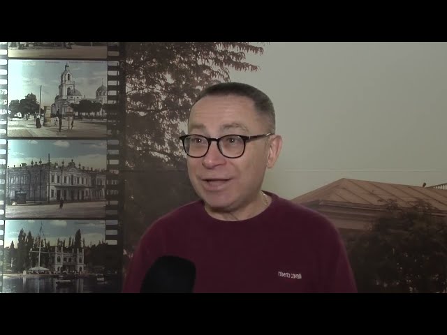 Презентація виставки «Херсон. Шлях додому»