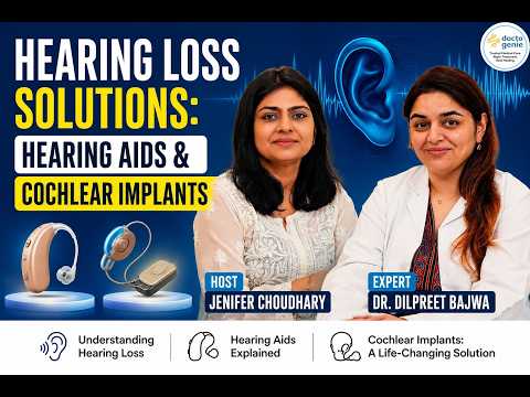 Can Hearing Loss Be Treated? Early Signs, Hearing Aids & Cochlear Implants