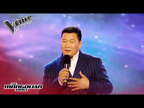 Dashnyam.E - "Нарыг хайрла" | The Quarter Final | The Voice of Mongolia 2020