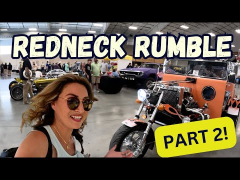Spring Redneck Rumble 2024