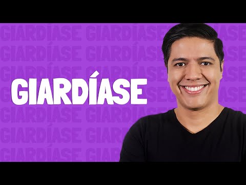 Giardiasis - Prof. Kennedy Ramos.