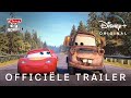 Cars Op Rondreis Officiële Trailer Ondertiteld Disney