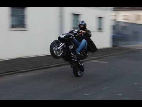 Yamaha Aerox / MBK Nitro Stage6 Racing MK2 70cc by MAXISCOOT