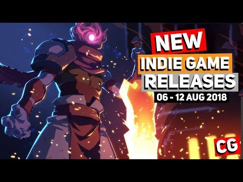12 Upcoming Indie Game New Releases of the Week: 6th -12th August 2018