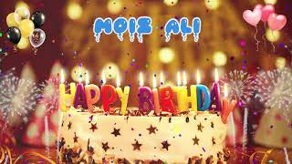Moiz Ali Birthday Song – Happy Birthday to You