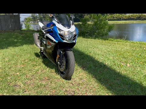 2014 Suzuki GSX-R1000™ in North Miami Beach, Florida - Video 1