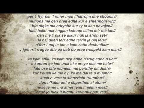 ALBO-K I Vertet 2011 (lyrics)