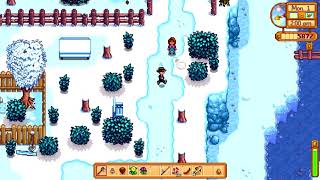 Trying Something New - Let's Play Stardew Valley Part 61