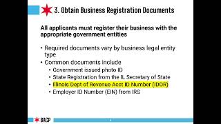 Business Licensing 101 for Creatives