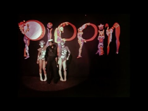 from Rick McKay's Broadway BEYOND the Golden Age - PIPPIN excerpt-in-progress