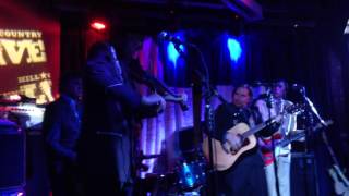 "I Still Miss Someone" John Doe & The Sadies @ Hill Country Brooklyn,NYC 10-23-2015