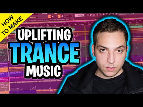 How to Make Trance Music Like James Dymond (Bass & Percussion Tutorial)