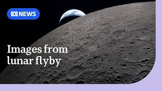 NASA's Artemis II completes historic lunar flyby, captures Earth and eclipse images