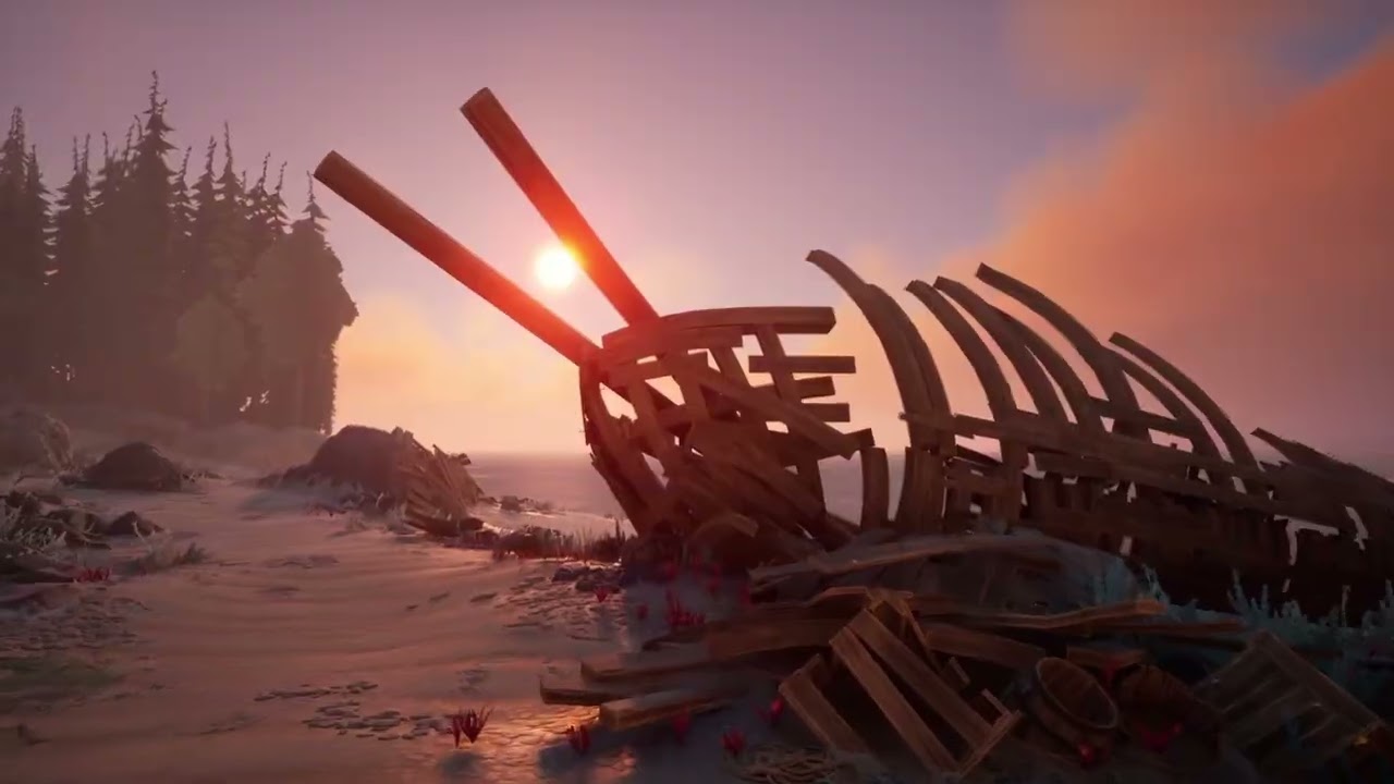 Two Falls (Nishu Takuatshina) release window trailer teaser