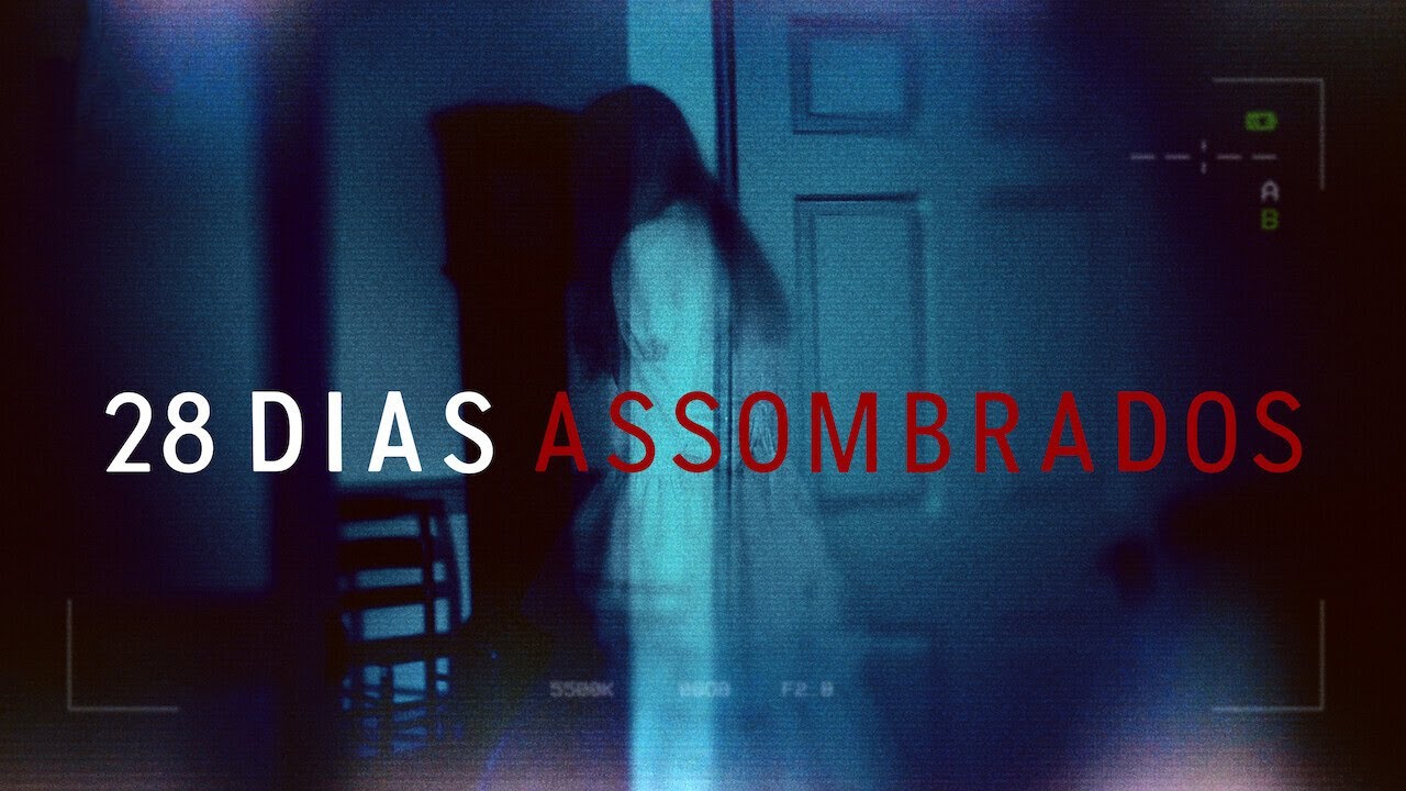 Trailer oficial de 28 Dias Assombrados - 1ª Temporada Completa Legendada
