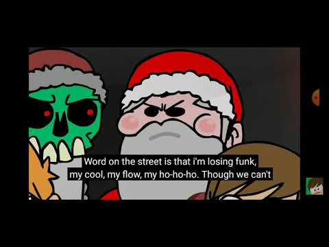 eddsworld tom rap (Christmas Demolition)