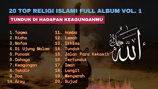 Download lagu TERBARU 2025 | SLOW ROCK ISLAMI | PENGANTAR TIDUR YANG BIKIN TENANG | FULL ALBUM VOL. 1 mp3 Download lagu TERBARU 2025 | SLOW ROCK ISLAMI | PENGANTAR TIDUR YANG BIKIN TENANG | FULL ALBUM VOL. 1 mp3
