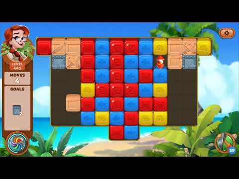 Lost Adventure Island  || Level -441 ||