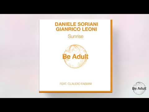 Daniele Soriani & Gianrico Leoni - So Real feat  Claudio Fabiani d soriani lounge mix