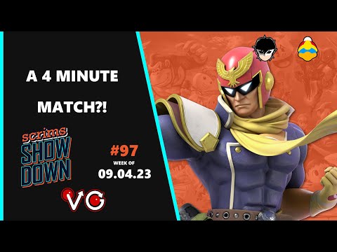 Scrims Showdown 97 | Top 32