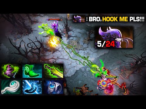 🔥 Bane Loved Being Hooked By Pudge 🔥 | Pudge Official