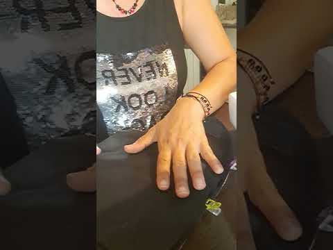 N.12 tracolla uomo facilissima