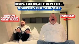 Our Ibis Budget Hotel Nightmare at Manchester Airport