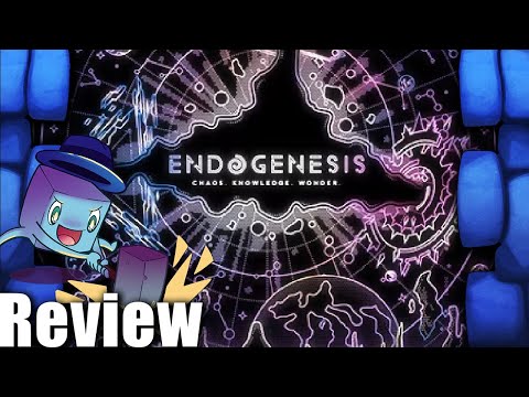 Endogenesis Review - with Tom Vasel