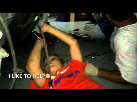 2012 Chevy Camaro Zex Nitrous Project