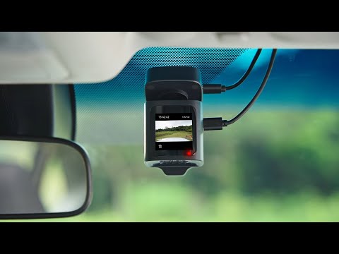 Baseus PrimeTrip VD1 Pro Dashcam 4K: First Hardwire-Free Parking Dashcam #baseus