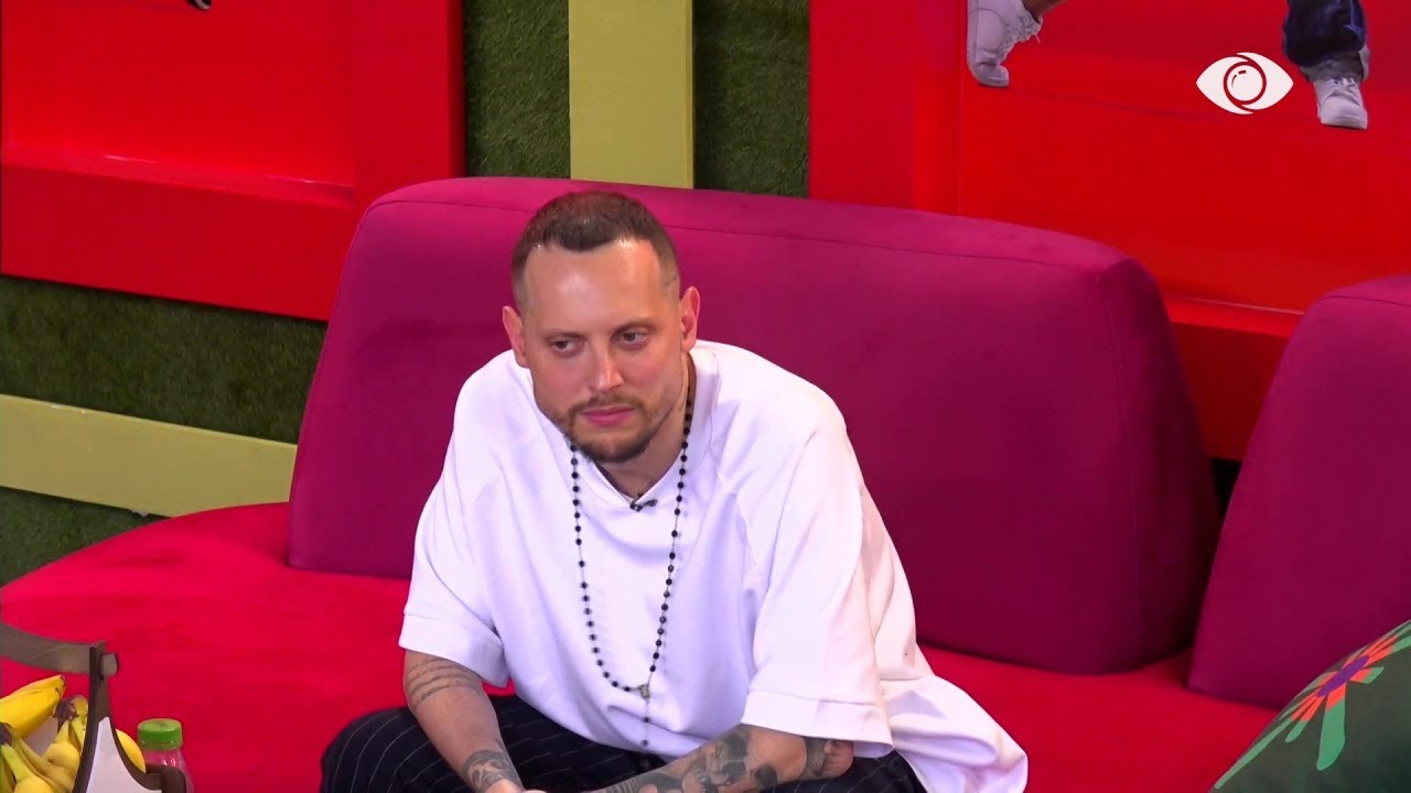 Të kërkoj falje nëse..., sqarim mes Gracianos dhe Endrikut