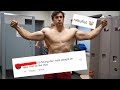 BODYBUILDER READS HATE COMMENTS