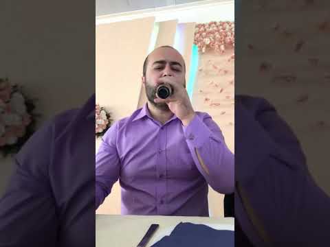 Avni Nebiu - falëm Zot të qofsha falë LIVE 2018