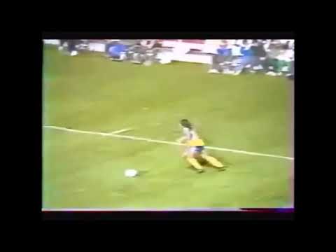 Toulon 2- 0 FC Tours Division 1 1984-1985 24e journée