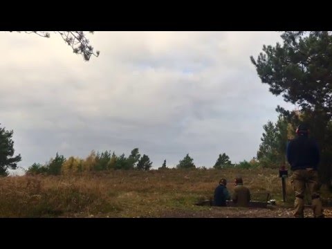 Challenge Yourself -  The Bisley Clay Sequence