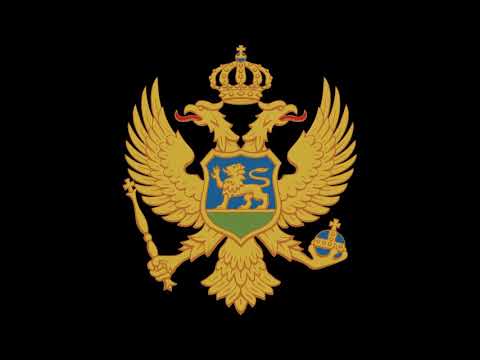 Oj, svijetla majska zoro - National anthem of Montenegro
