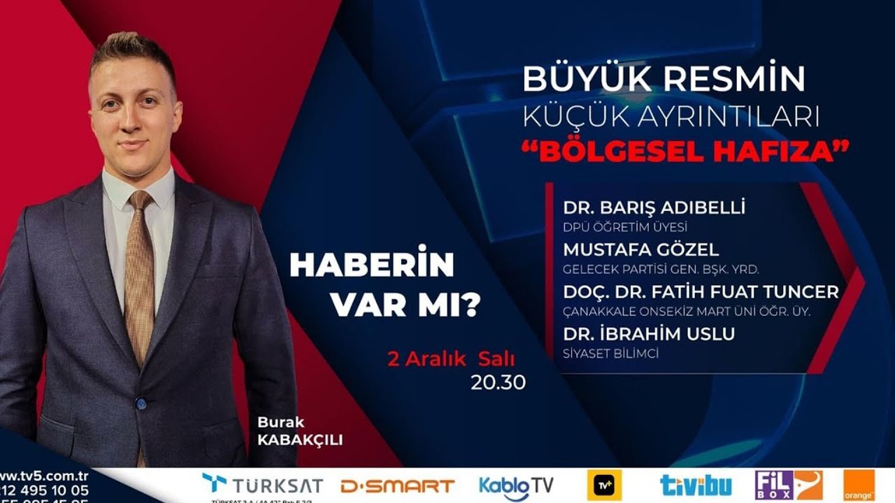 Haberin Var Mı? - 02.12.2025