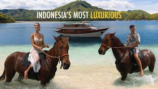 The Most Luxurious of Indonesia