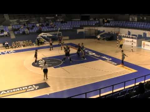 SBRL 7. kolo / Ž / ŽRK Radnički - ŽRK Beograd