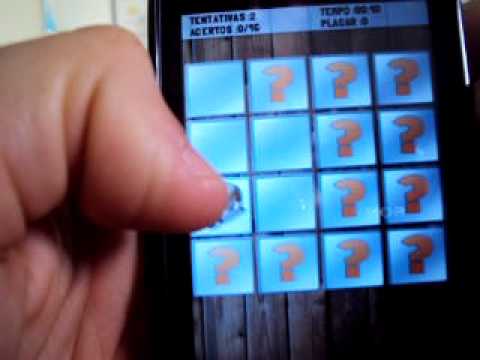 MatchUp : Exercise your Memory Video