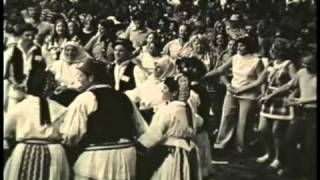 Ralph Rinzler 2001 Folk Alliance International Lifetime Achievement Award Recipient