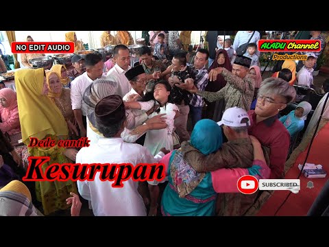 , title : 'Dede cantik Kesurupan Ayun ambing live pangkalan Versi Orpet'